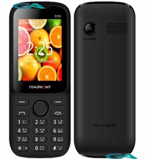 Symphony D38i Mobile Pictures in Malaysia