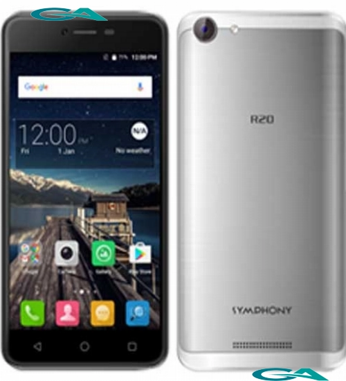 Symphony R20 Mobile Pictures in Malaysia