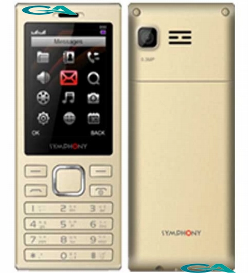 Symphony S50 Mobile Pictures in Malaysia