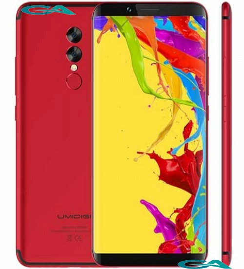 Umidigi S2 Lite Mobile Pictures in Malaysia