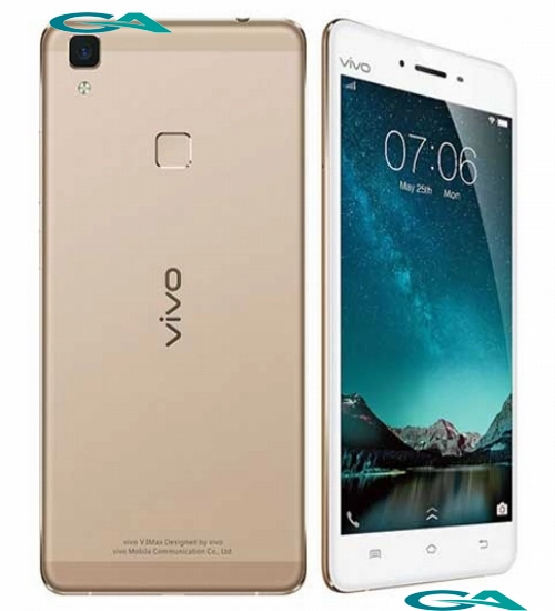 Vivo V3Max Mobile Pictures in Malaysia