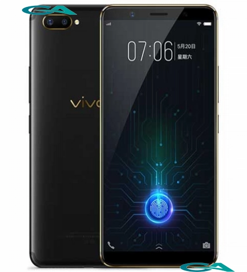 Vivo X20 Plus UD Mobile Pictures in Malaysia