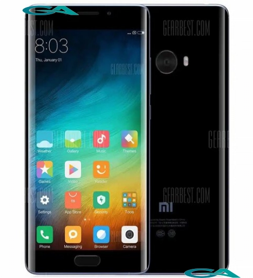 Xiaomi Mi Note 2 Mobile Pictures in Malaysia