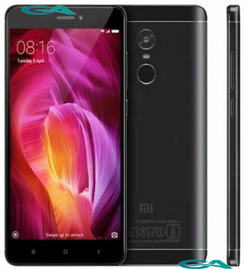 Xiaomi Redmi Note 4 Mobile Pictures in Malaysia