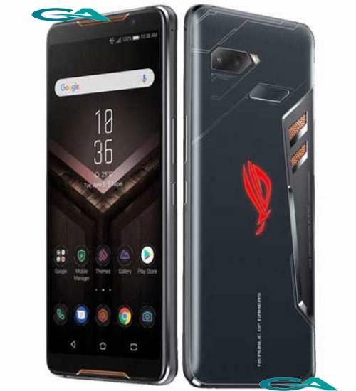 Asus ROG Phone Mobile Pictures in Malaysia