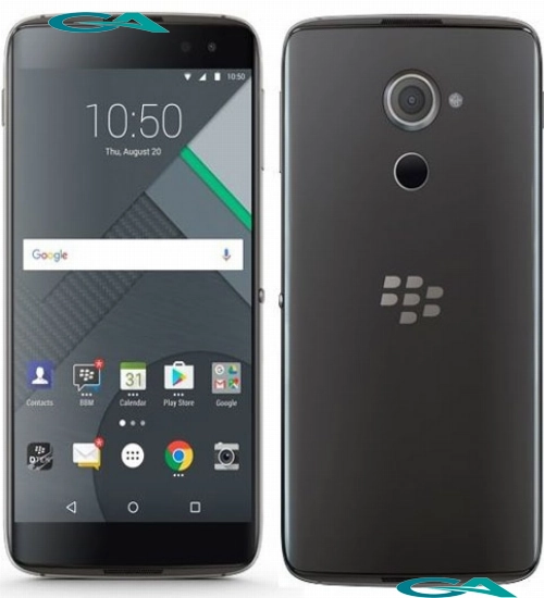 BlackBerry DTEK60 Mobile Pictures in Malaysia
