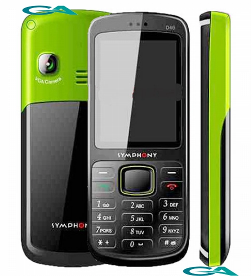 Symphony D46 Mobile Pictures in Malaysia