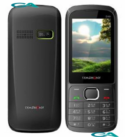 Symphony D46i Mobile Pictures in Malaysia