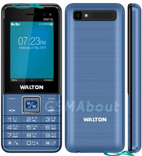 Walton Olvio MM19j Mobile Pictures in Malaysia