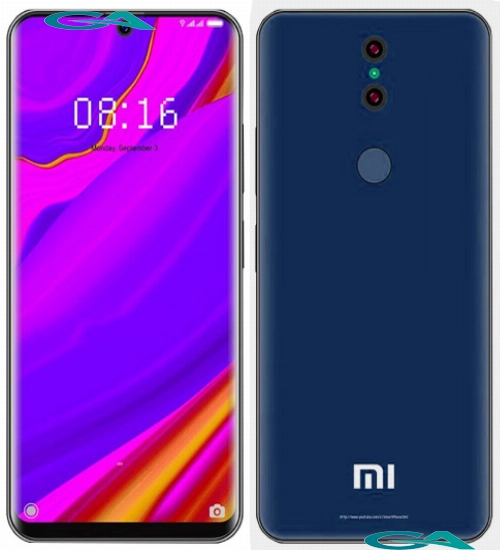 Xiaomi Mi Max 4 Pro Mobile Pictures in Malaysia