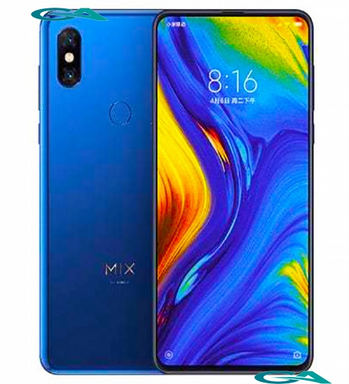 Xiaomi Mi Mix 3 5G Mobile Pictures in Malaysia