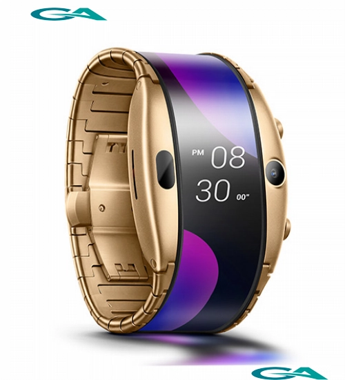 ZTE Nubia Alpha Mobile Pictures in Malaysia