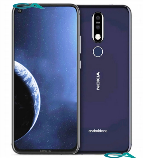 Nokia 8.1 Plus Mobile Pictures in Malaysia