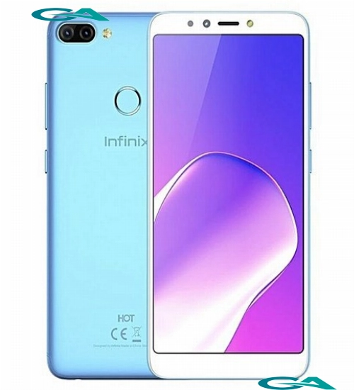 Infinix Hot 6 Pro Mobile Pictures in Malaysia