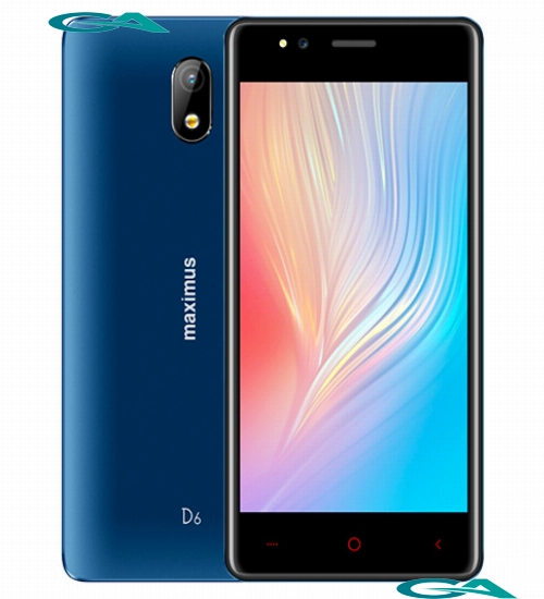 Maximus D6 Mobile Pictures in Malaysia
