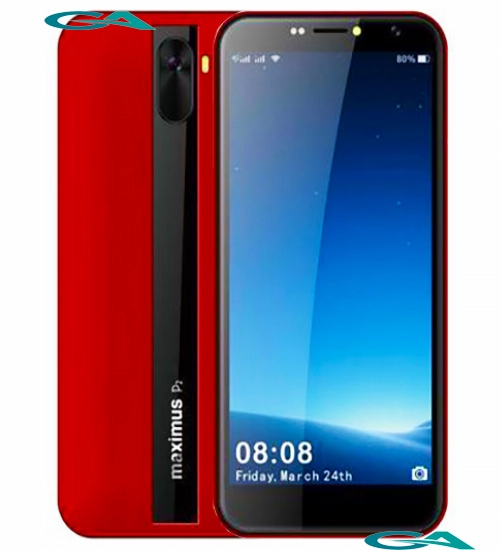 Maximus P3 Mobile Pictures in Malaysia