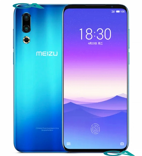 Meizu 16s Mobile Pictures in Malaysia