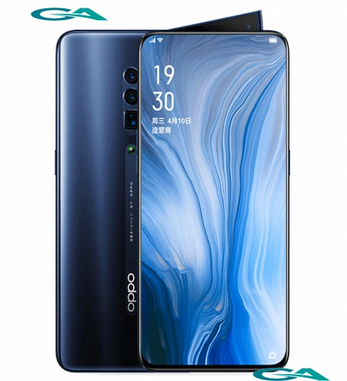 Oppo Reno 5G Mobile Pictures in Malaysia