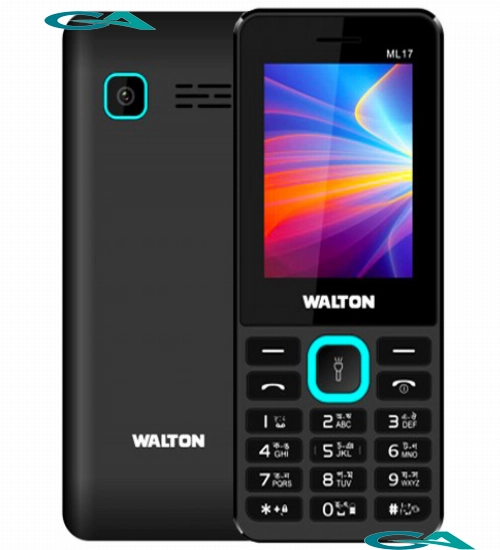 Walton Olvio ML17 Mobile Pictures in Malaysia