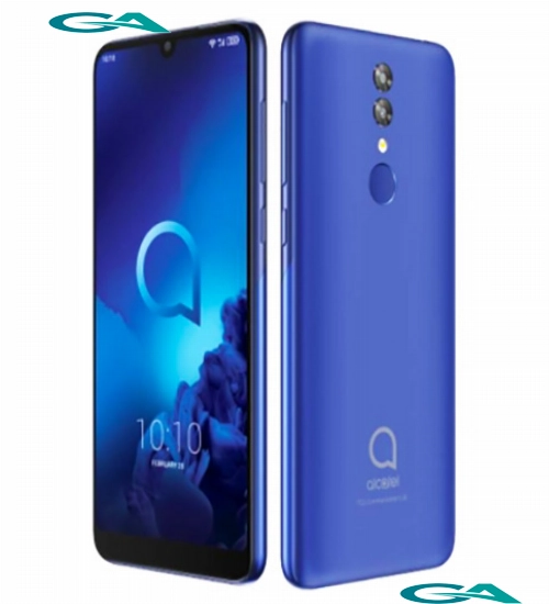 Alcatel 3L Mobile Pictures in Malaysia