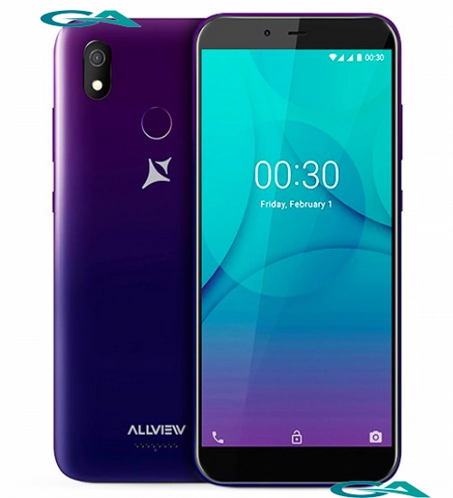 Allview P10 Max Mobile Pictures in Malaysia