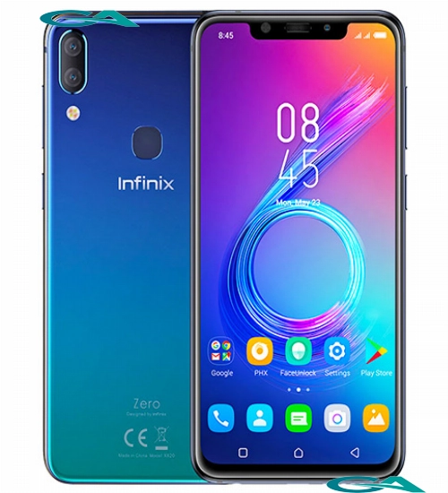Infinix Zero 6 Pro Mobile Pictures in Malaysia