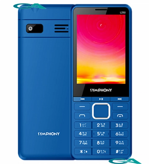 Symphony L250 Mobile Pictures in Malaysia