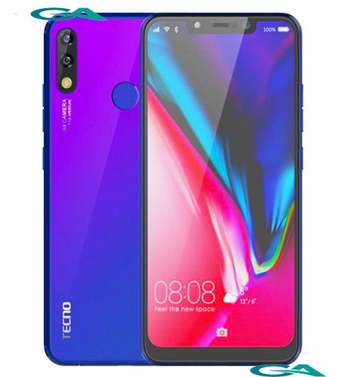 Tecno Camon iSky 3 Mobile Pictures in Malaysia