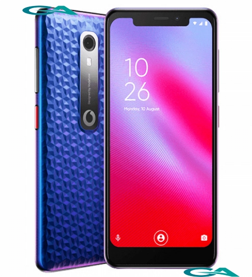 Vodafone Smart N10 Mobile Pictures in Malaysia