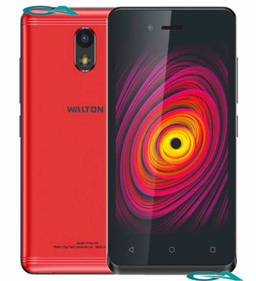 Walton Primo D9 Mobile Pictures in Malaysia