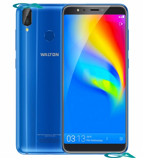 Walton Primo S6 Dual Mobile Pictures in Malaysia