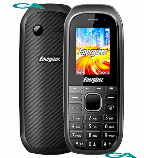 Energizer Energy E12 Mobile Pictures in Malaysia