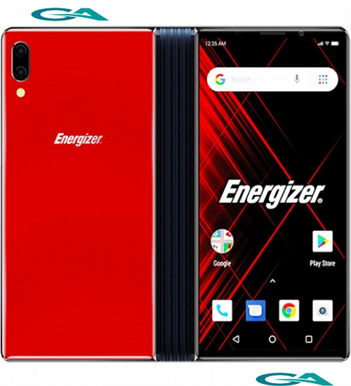Energizer Power Max P8100S Mobile Pictures in Malaysia