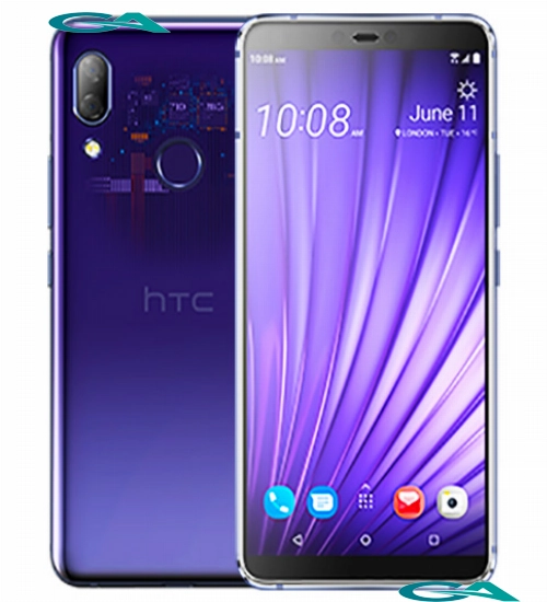 HTC U19e Mobile Pictures in Malaysia