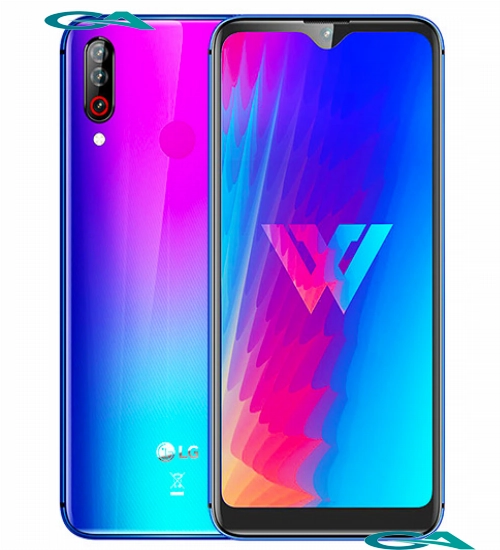 LG W30 Mobile Pictures in Malaysia