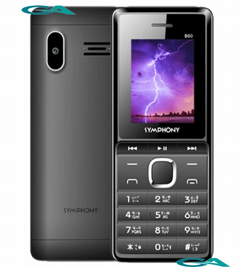 Symphony B60 Mobile Pictures in Malaysia