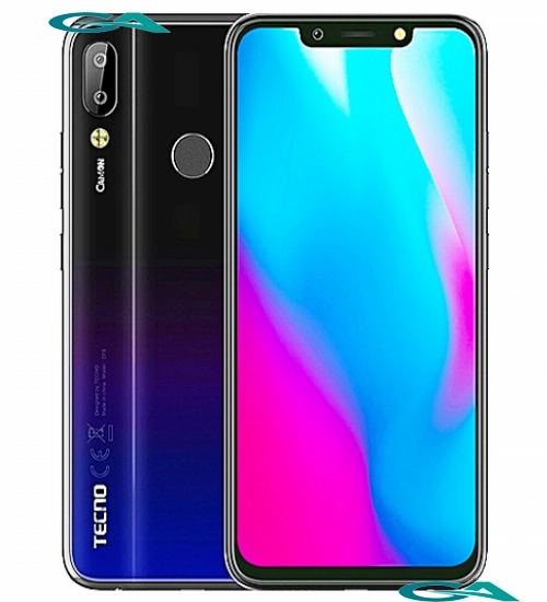 Tecno Camon 11 Mobile Pictures in Malaysia