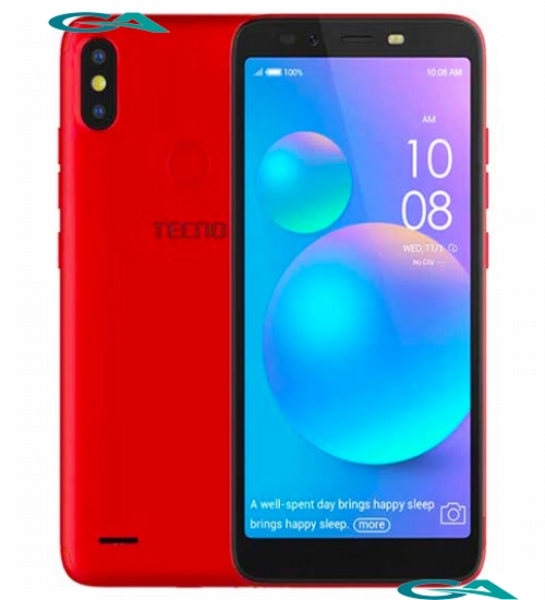 Tecno Camon iSky 2 Mobile Pictures in Malaysia