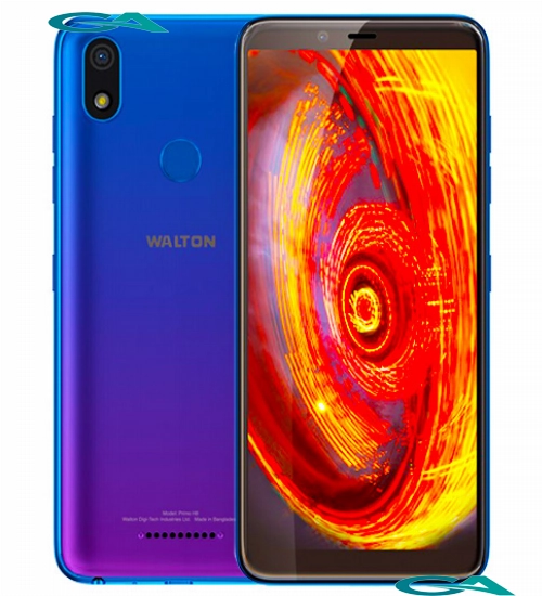 Walton Primo H8 Turbo Mobile Pictures in Malaysia