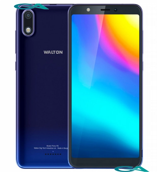 Walton Primo F9 Mobile Pictures in Malaysia