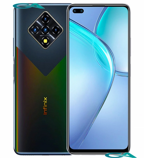 Infinix Zero 10i Mobile Pictures in Malaysia