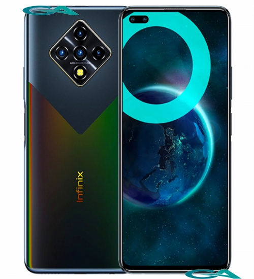 Infinix Zero 8i Mobile Pictures in Malaysia