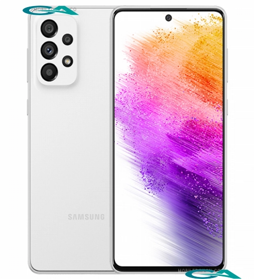 Samsung Galaxy A73 5G Mobile Pictures in Malaysia