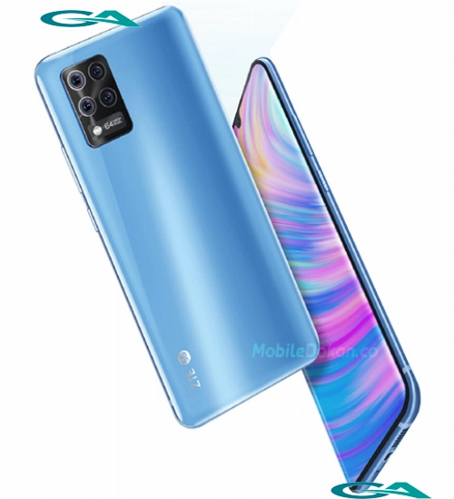 ZTE Blade V2020 5G Mobile Pictures in Malaysia