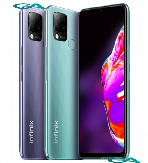 Infinix Hot 10s Mobile Pictures in Malaysia