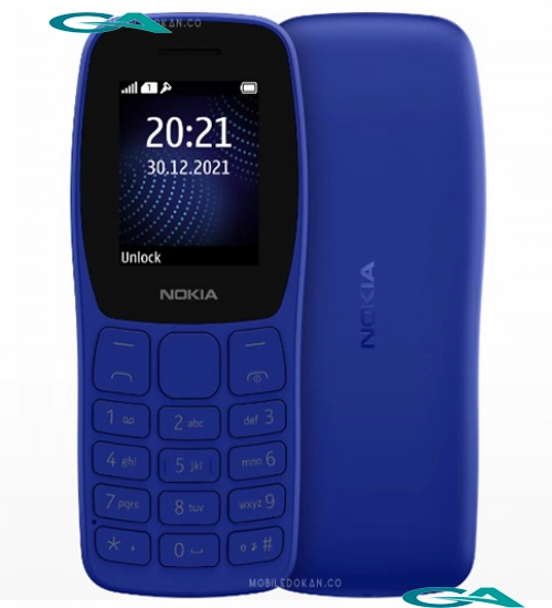 Nokia 105 Africa Edition Mobile Pictures in Malaysia