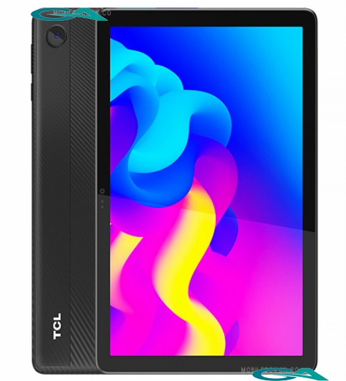 TCL Tab 10 4G Mobile Pictures in Malaysia