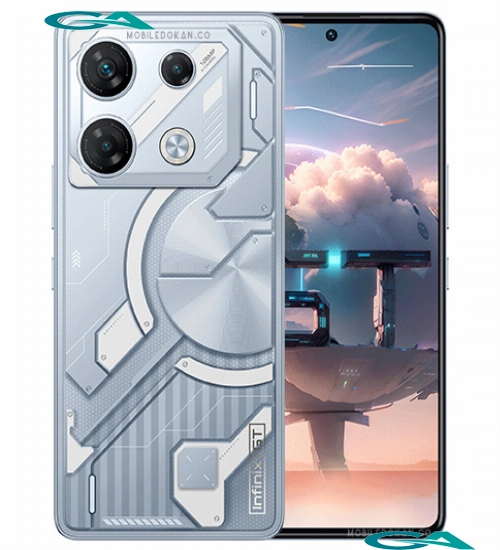 Infinix GT 10 Pro Mobile Pictures in Malaysia