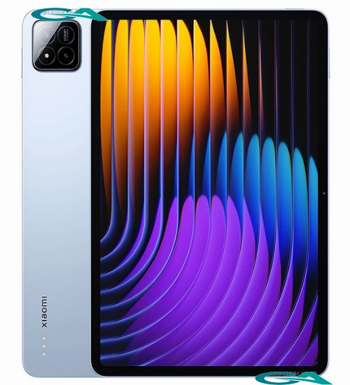 Xiaomi Pad 7 Max Mobile Pictures in Malaysia