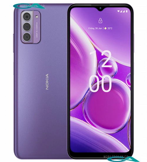 Nokia G42 Mobile Pictures in Malaysia